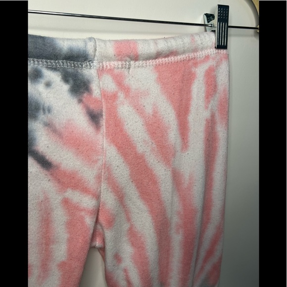 Vintage Havana Burnout Tie Dye Joggers girls size 10 M - Picture 4 of 4